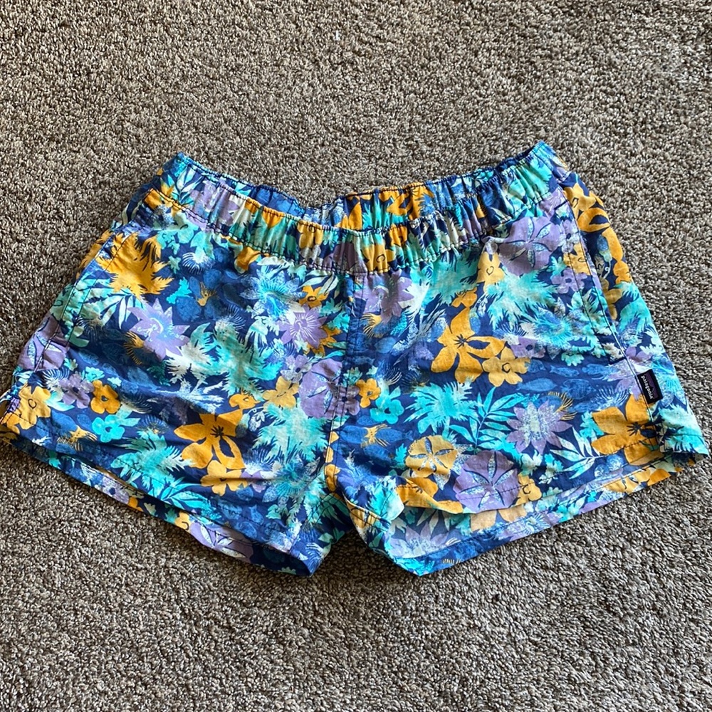 Patagonia Barely Baggies